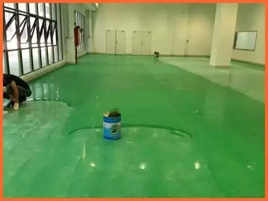 拜城选择适合室外地坪漆翻新的材料 