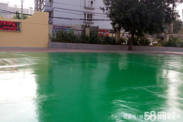 拜城 地坪漆翻新维修