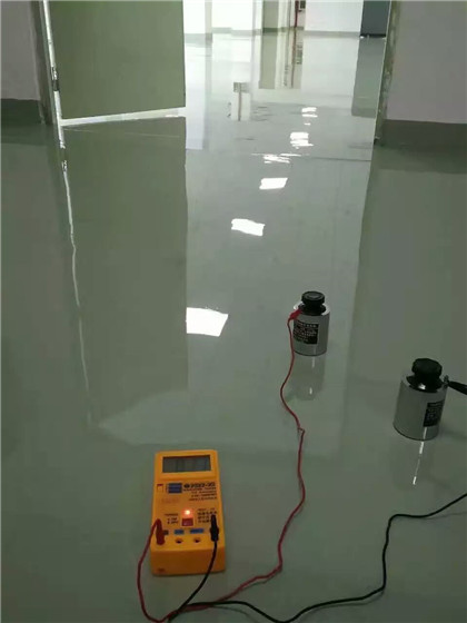 拜城 防静电自流平检测