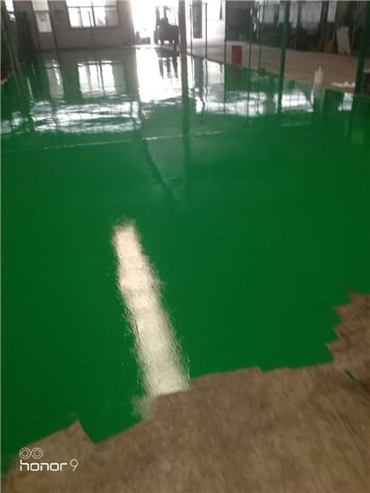 拜城下面我给你一份非常实用、地坪漆施工翻新